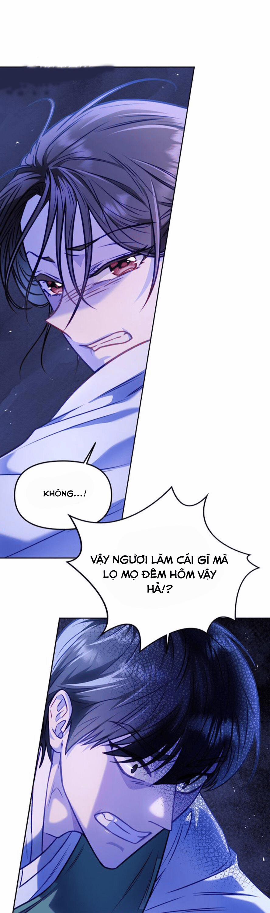 Trăng Nơi Đỉnh Núi 14 trang 1