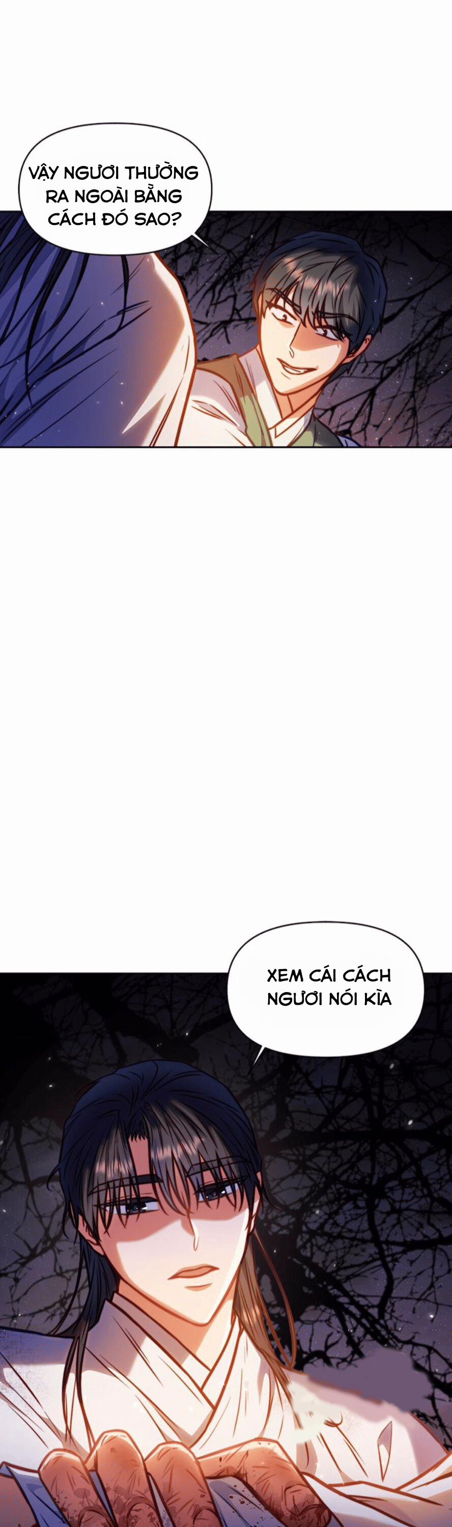 Trăng Nơi Đỉnh Núi 14 trang 16