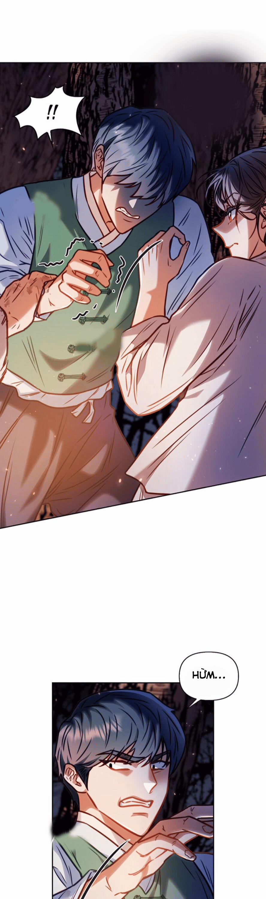 Trăng Nơi Đỉnh Núi 14 trang 18