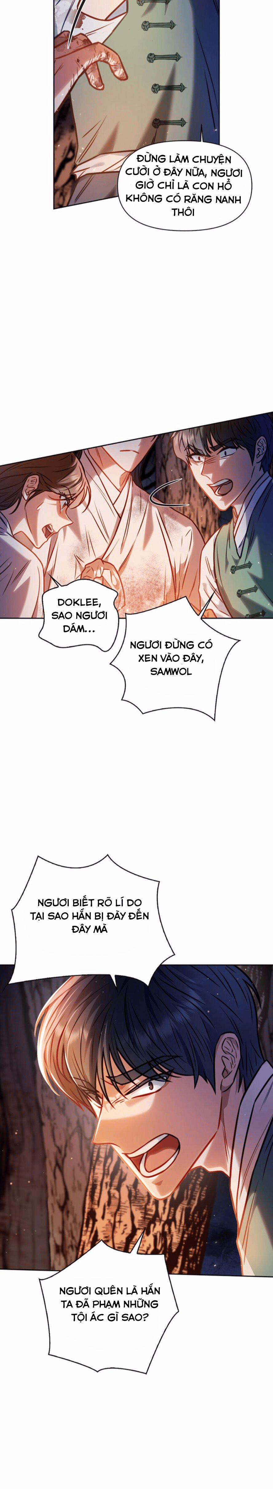 Trăng Nơi Đỉnh Núi 14 trang 19