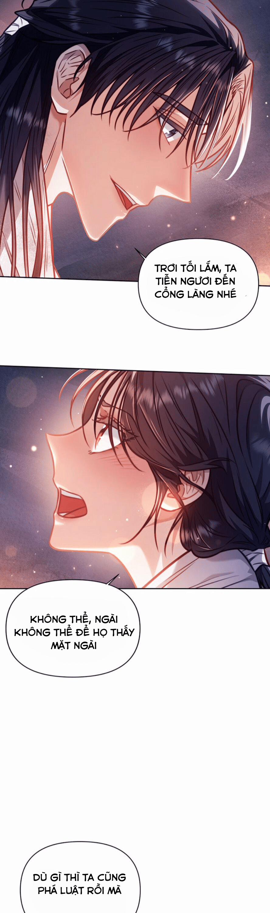 Trăng Nơi Đỉnh Núi 14 trang 22