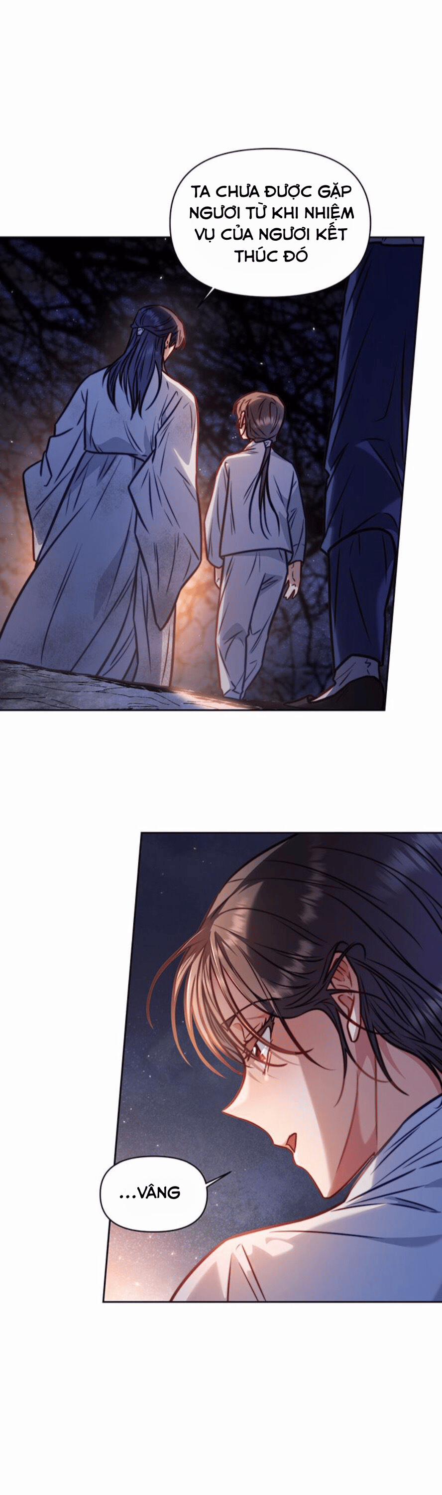 Trăng Nơi Đỉnh Núi 14 trang 25