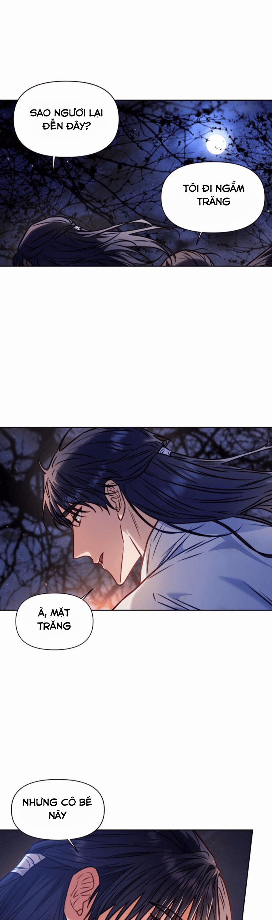 Trăng Nơi Đỉnh Núi 14 trang 26