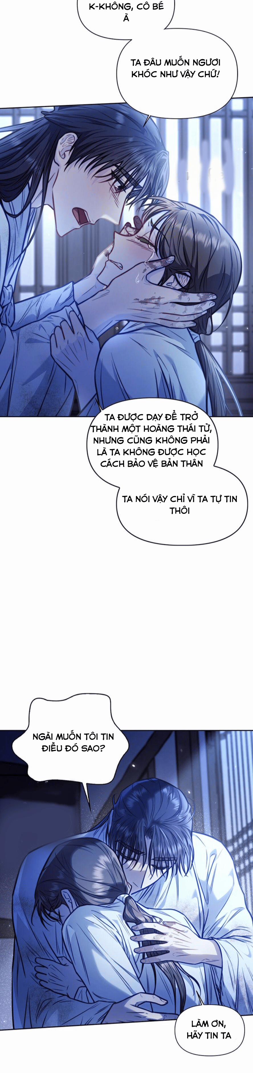 Trăng Nơi Đỉnh Núi 15.2 trang 1