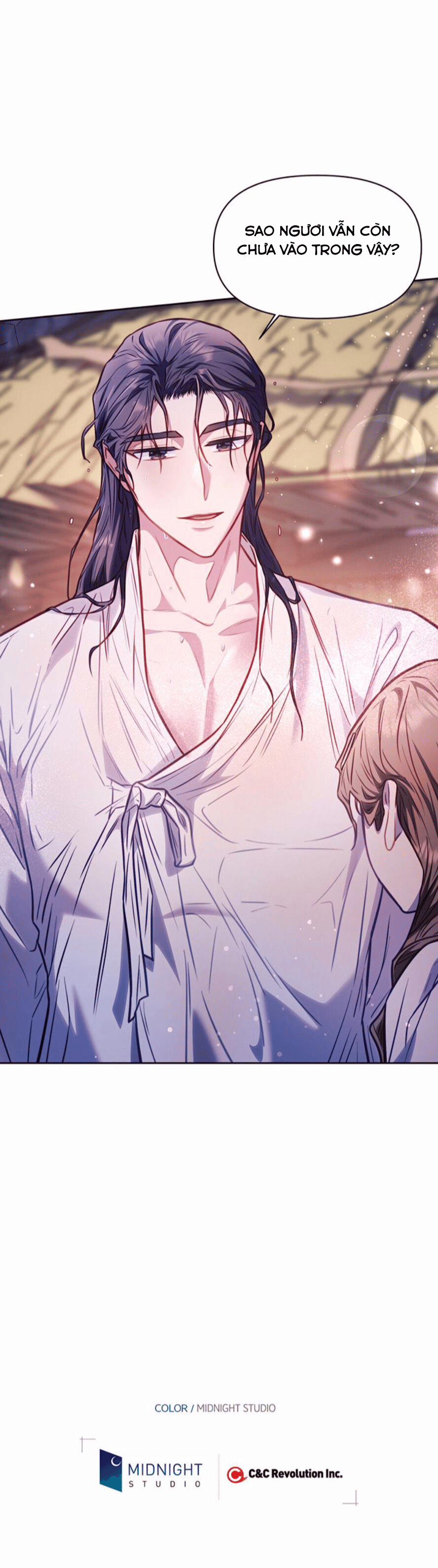Trăng Nơi Đỉnh Núi 15.2 trang 11