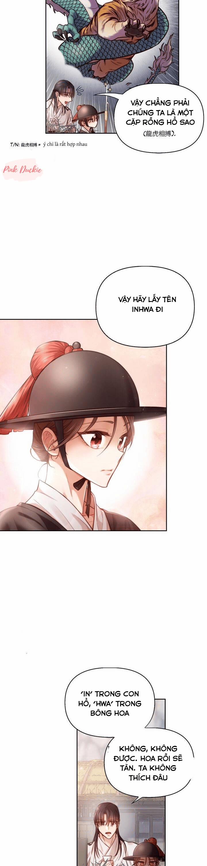 Trăng Nơi Đỉnh Núi 2 trang 15