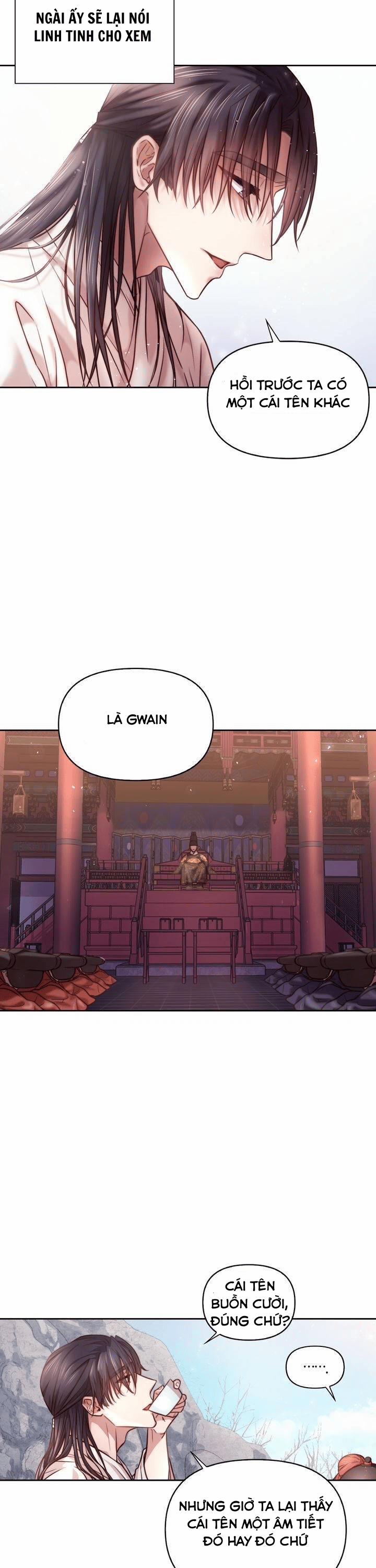 Trăng Nơi Đỉnh Núi 2 trang 3