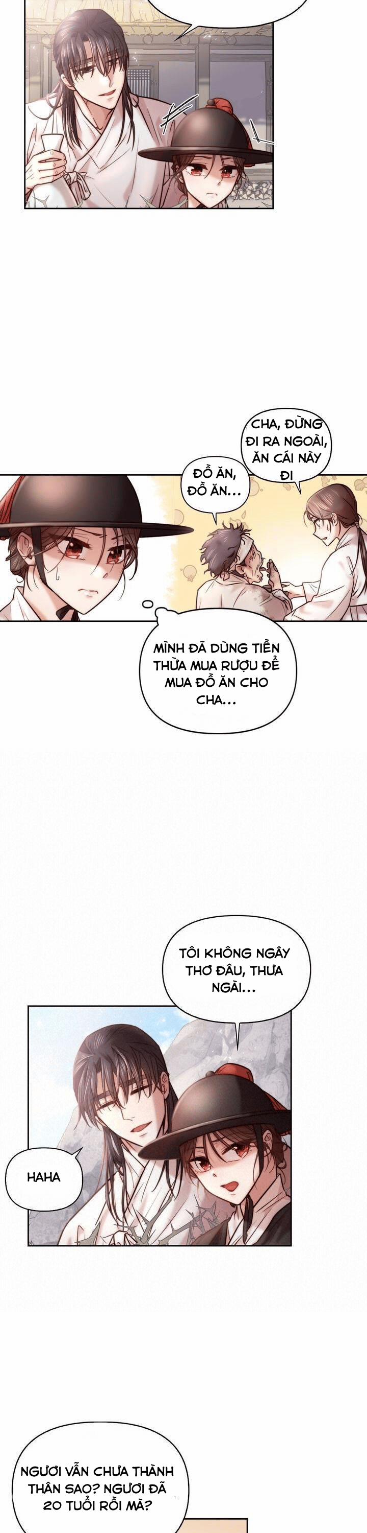 Trăng Nơi Đỉnh Núi 2 trang 5