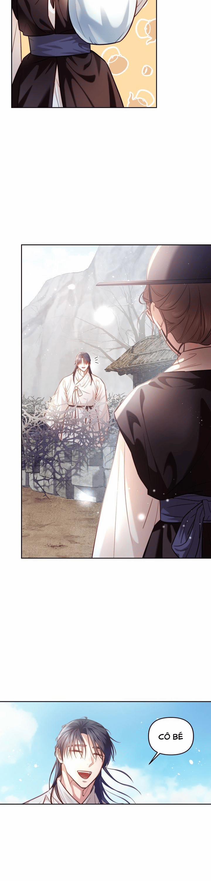 Trăng Nơi Đỉnh Núi 3 trang 1
