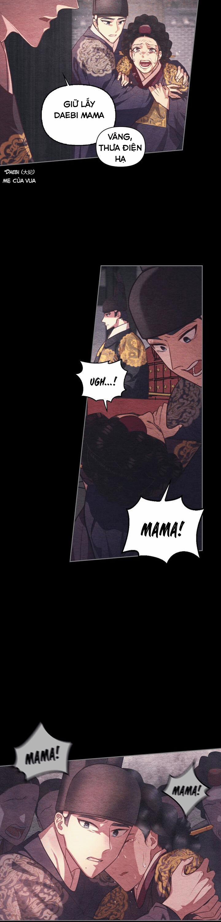 Trăng Nơi Đỉnh Núi 3 trang 12