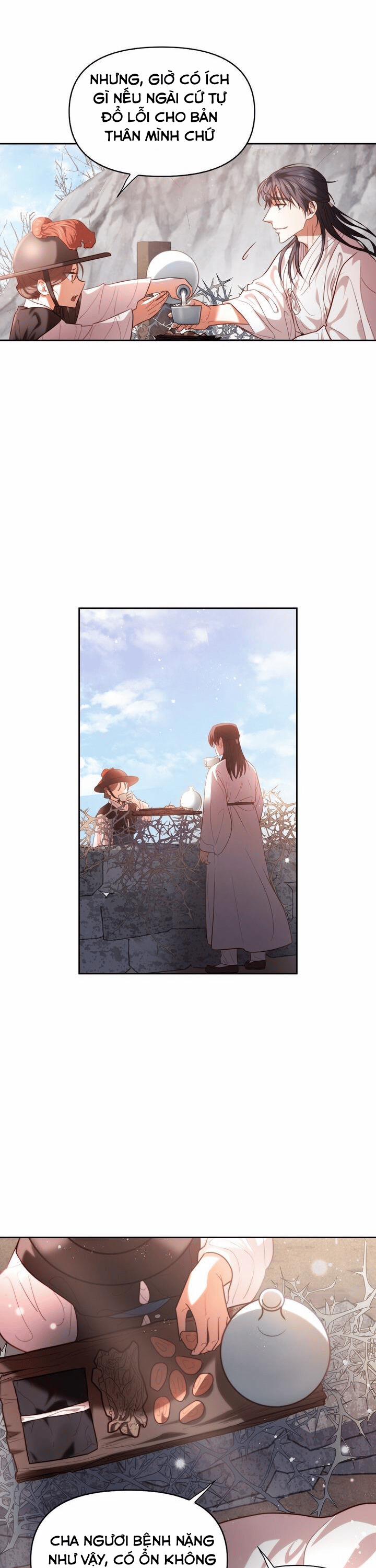 Trăng Nơi Đỉnh Núi 3 trang 15