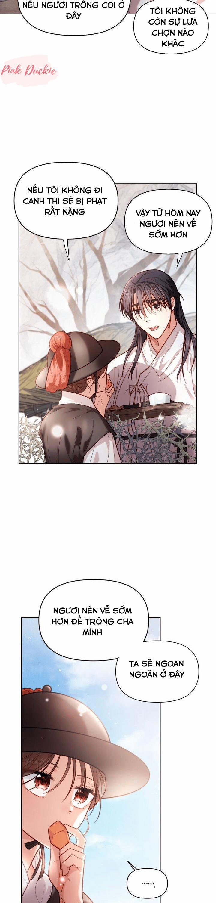 Trăng Nơi Đỉnh Núi 3 trang 16