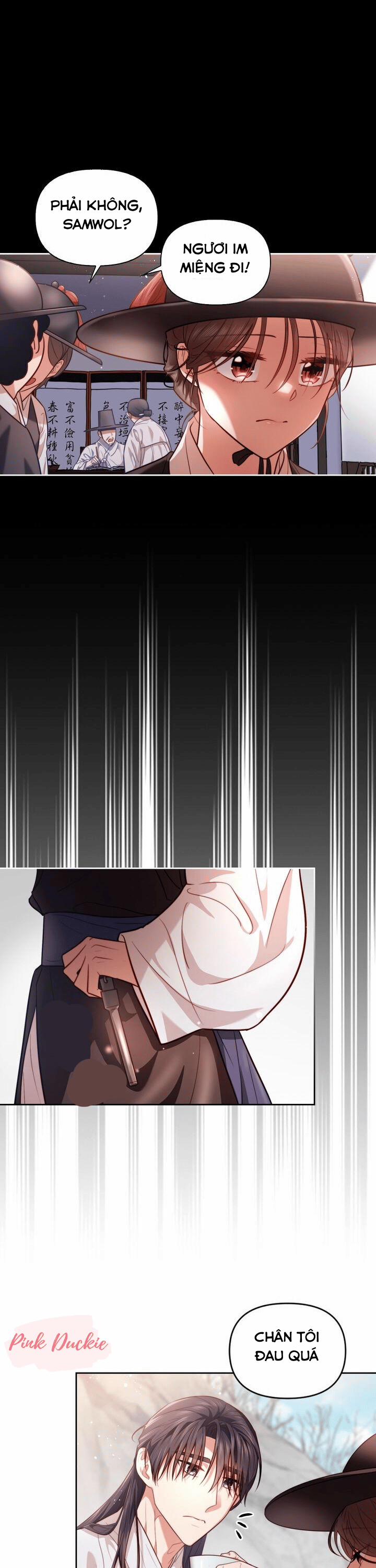 Trăng Nơi Đỉnh Núi 3 trang 19