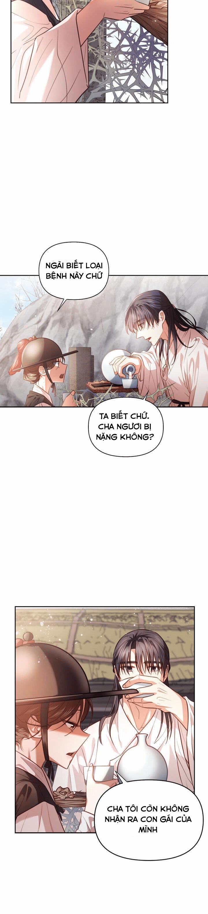 Trăng Nơi Đỉnh Núi 3 trang 7