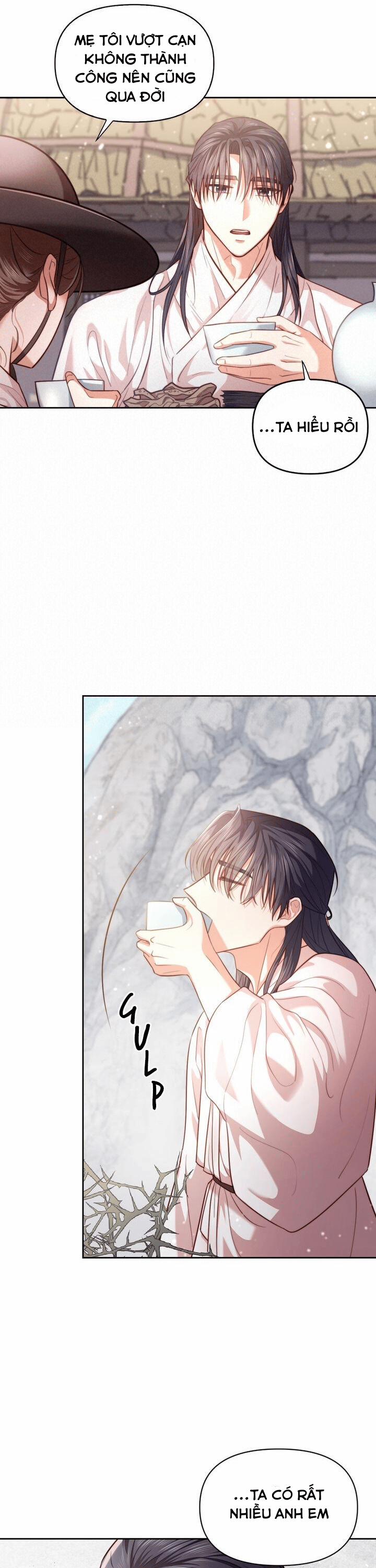 Trăng Nơi Đỉnh Núi 3 trang 9