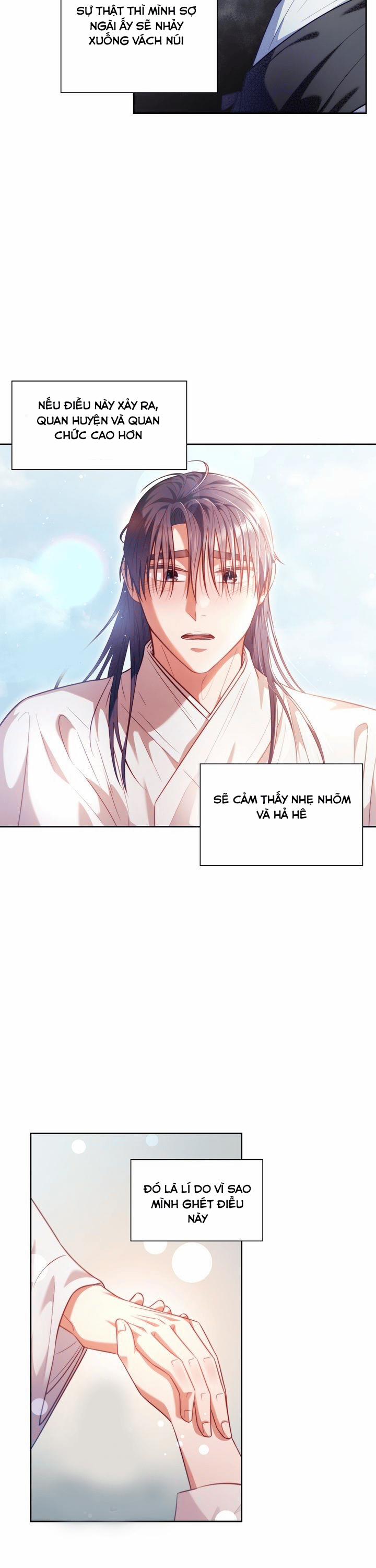 Trăng Nơi Đỉnh Núi 5 trang 1