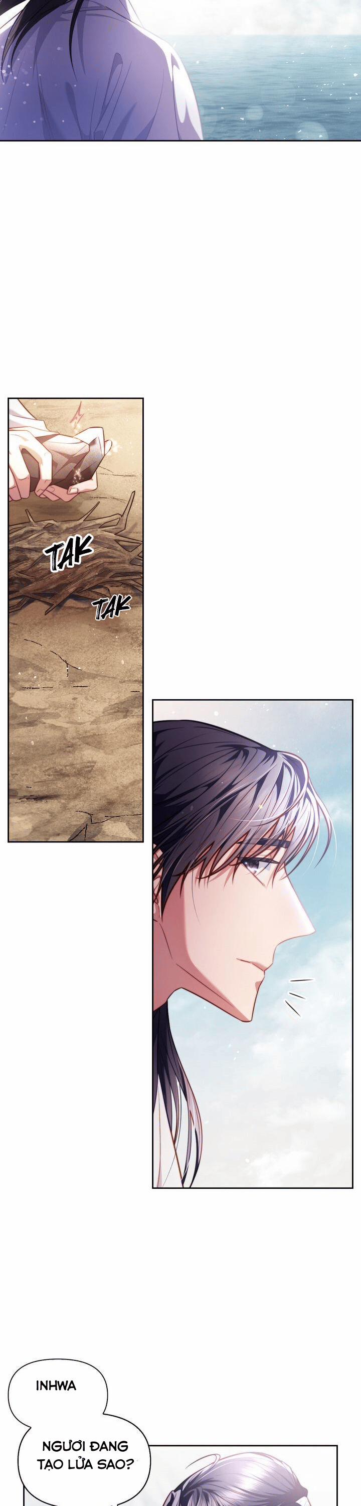 Trăng Nơi Đỉnh Núi 5 trang 12