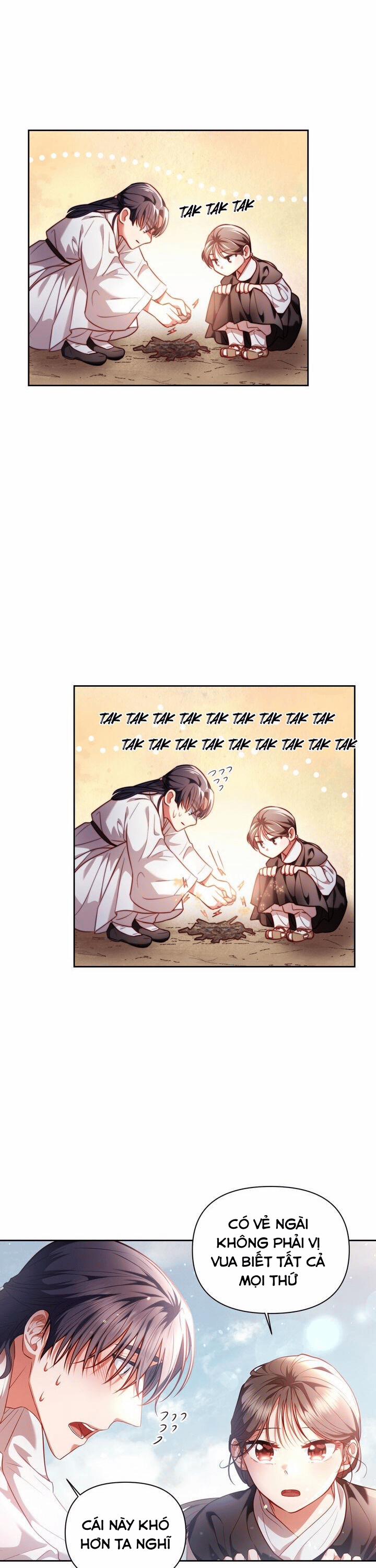 Trăng Nơi Đỉnh Núi 5 trang 14