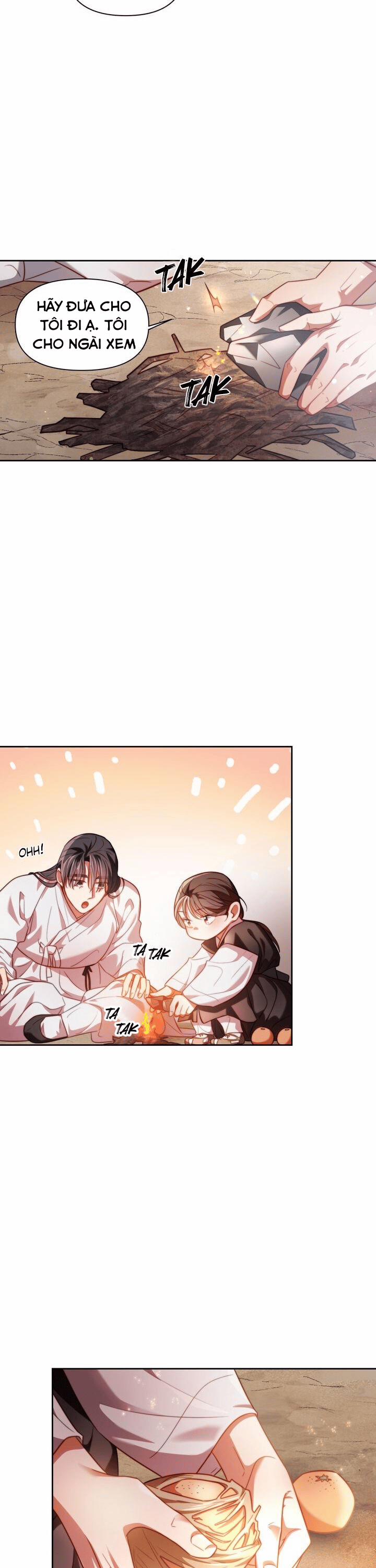 Trăng Nơi Đỉnh Núi 5 trang 15