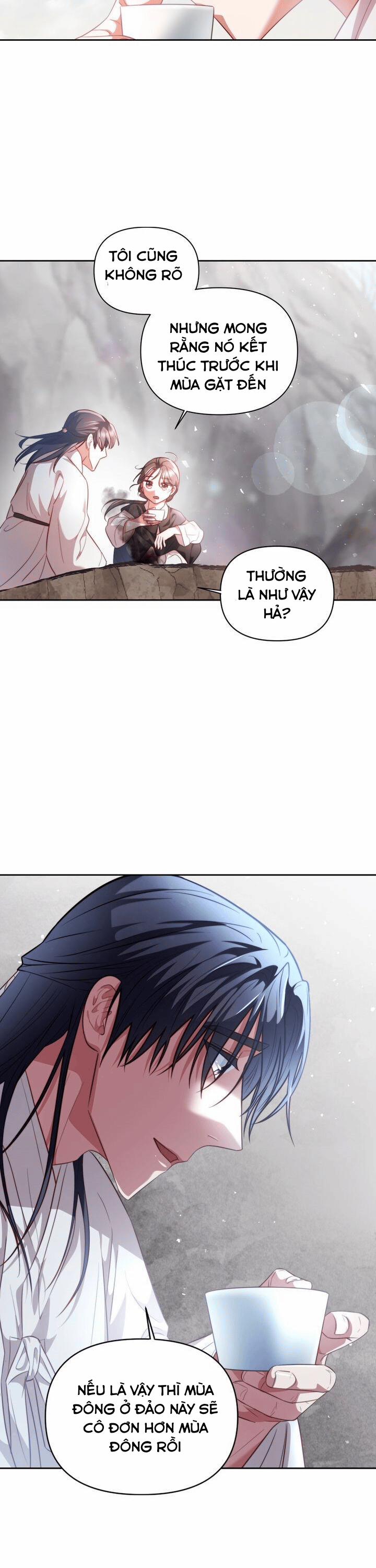 Trăng Nơi Đỉnh Núi 5 trang 18