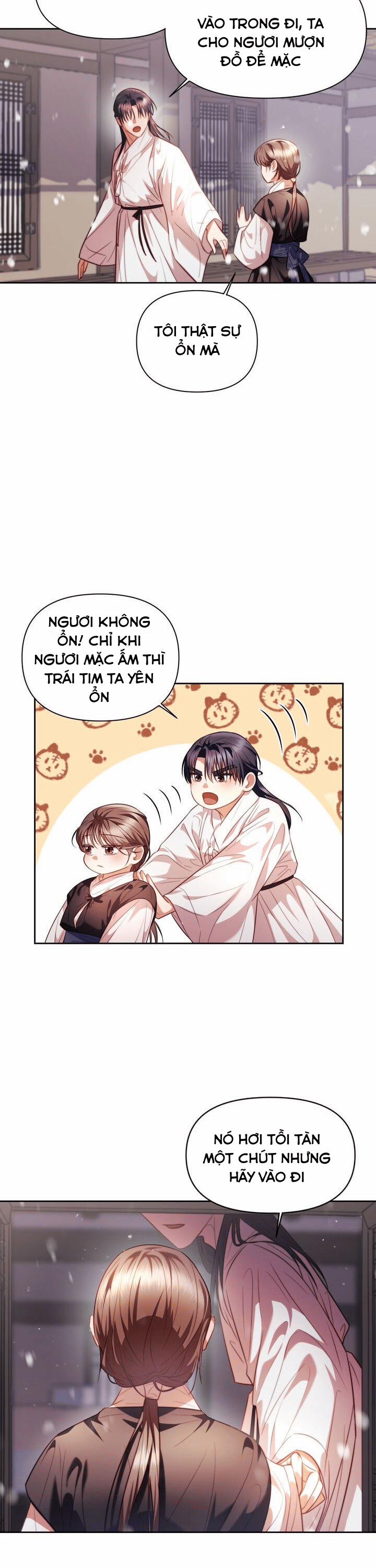 Trăng Nơi Đỉnh Núi 6 trang 12