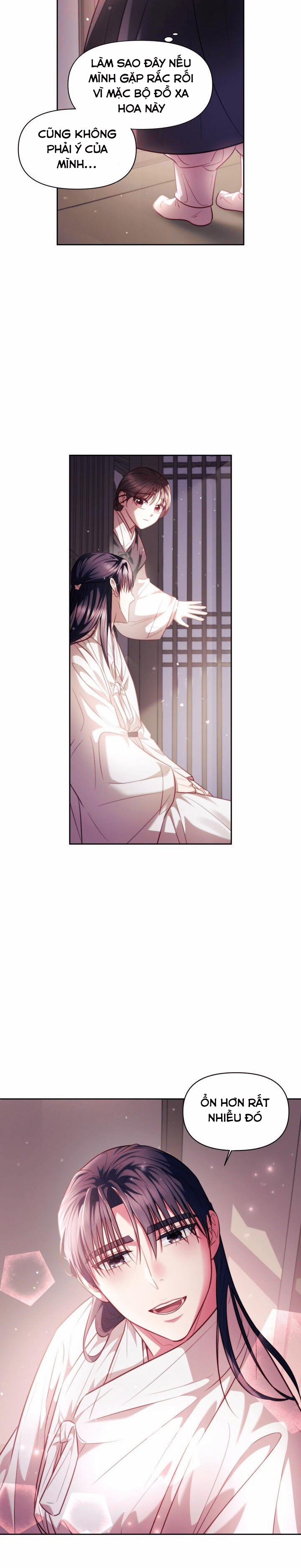 Trăng Nơi Đỉnh Núi 6 trang 17