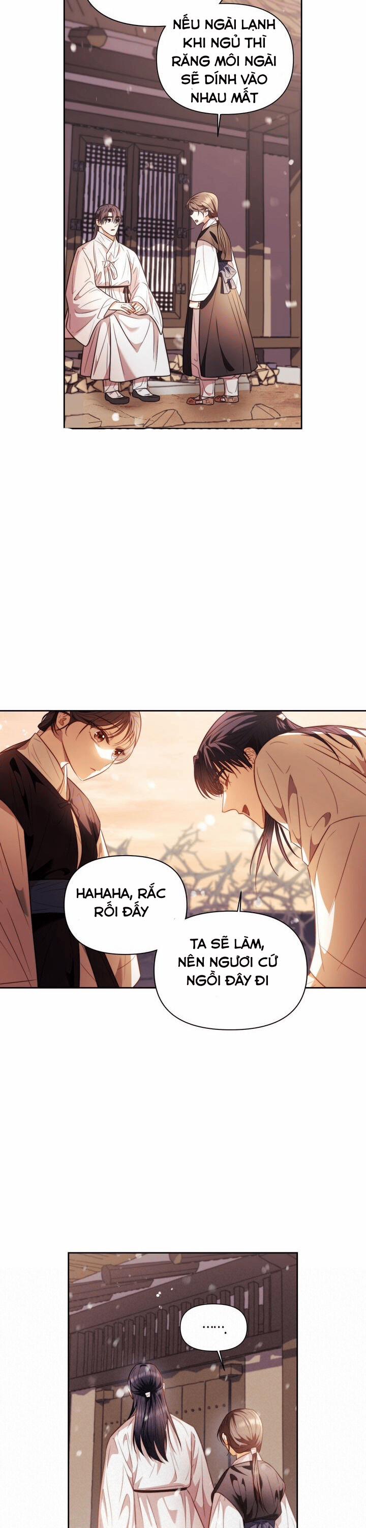 Trăng Nơi Đỉnh Núi 6 trang 19