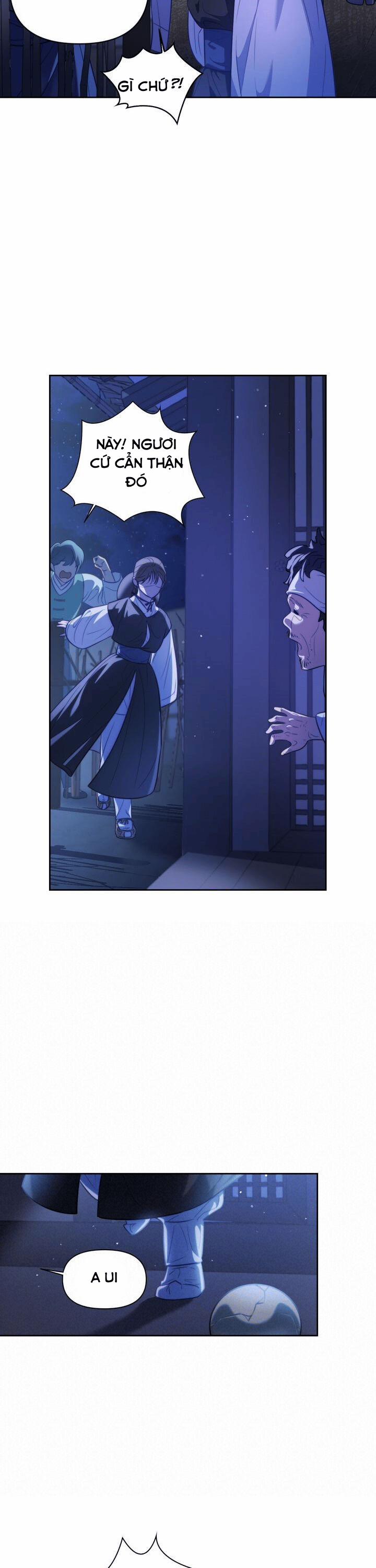 Trăng Nơi Đỉnh Núi 6 trang 6