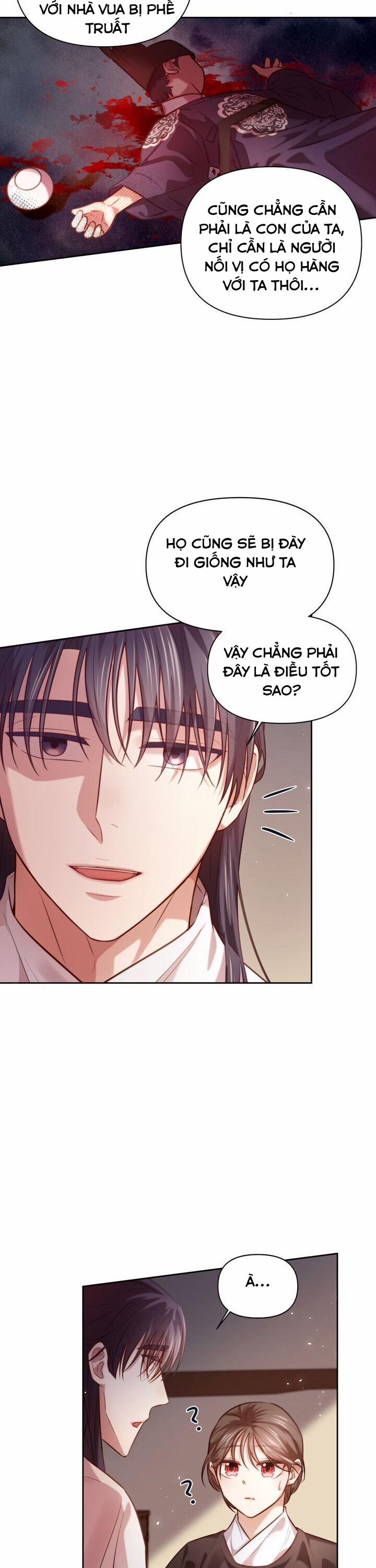 Trăng Nơi Đỉnh Núi 7 trang 10