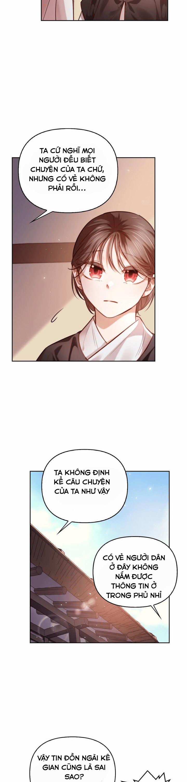 Trăng Nơi Đỉnh Núi 7 trang 11