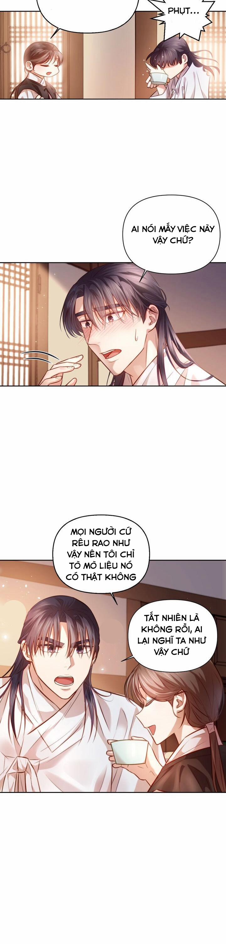 Trăng Nơi Đỉnh Núi 7 trang 12