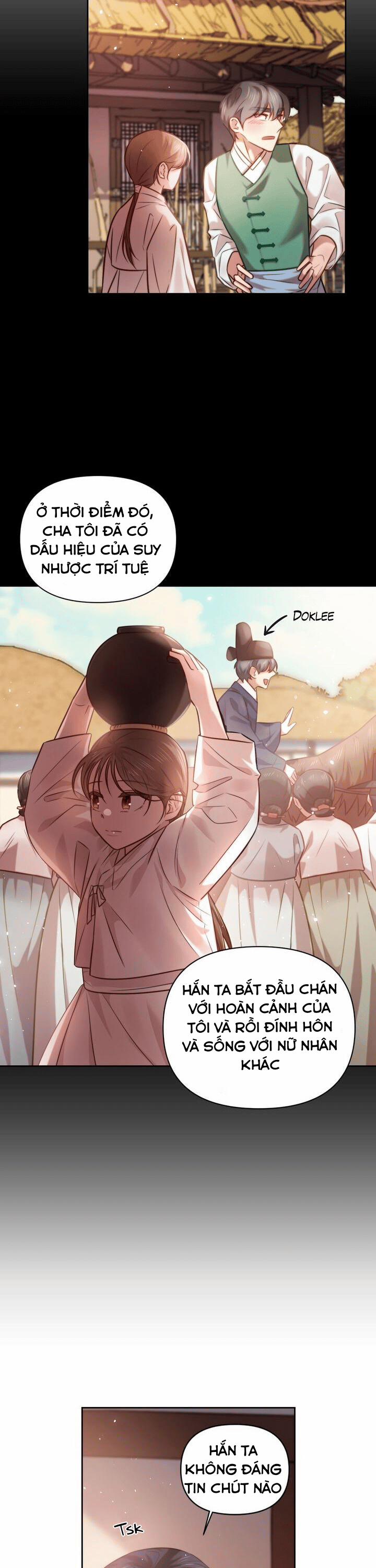 Trăng Nơi Đỉnh Núi 7 trang 16