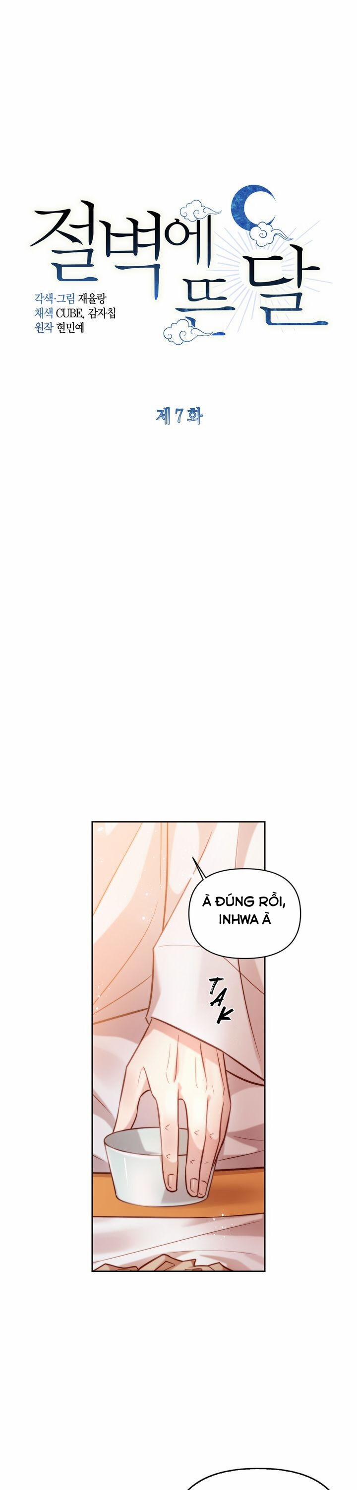 Trăng Nơi Đỉnh Núi 7 trang 2