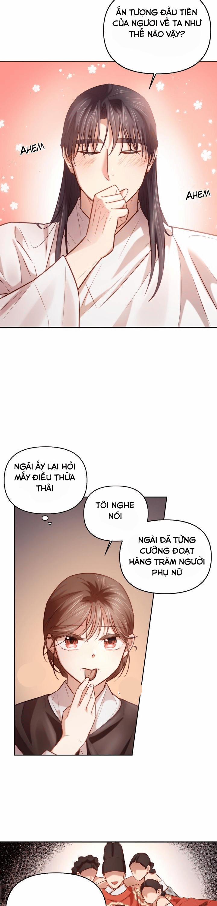 Trăng Nơi Đỉnh Núi 7 trang 3