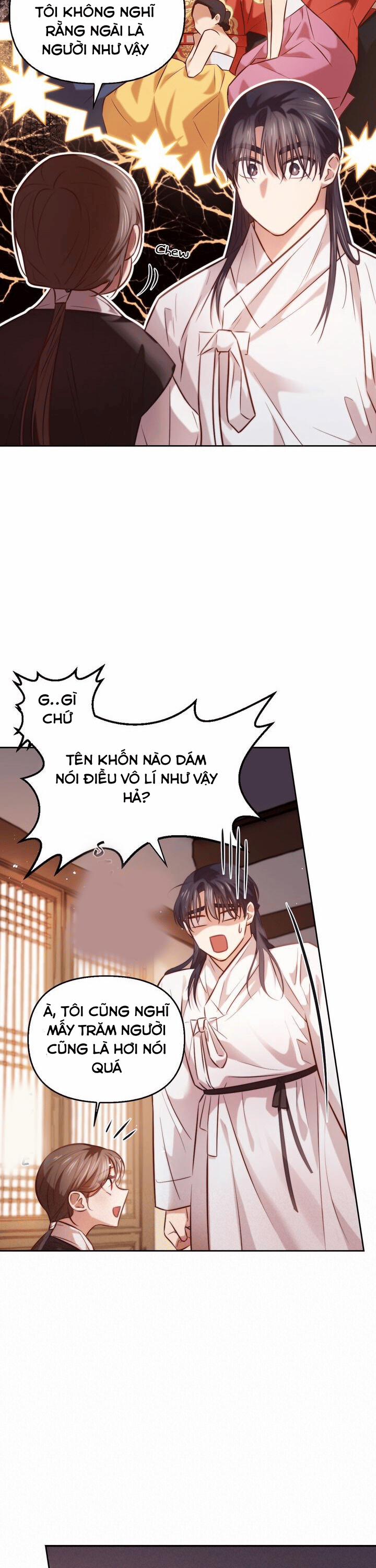 Trăng Nơi Đỉnh Núi 7 trang 4