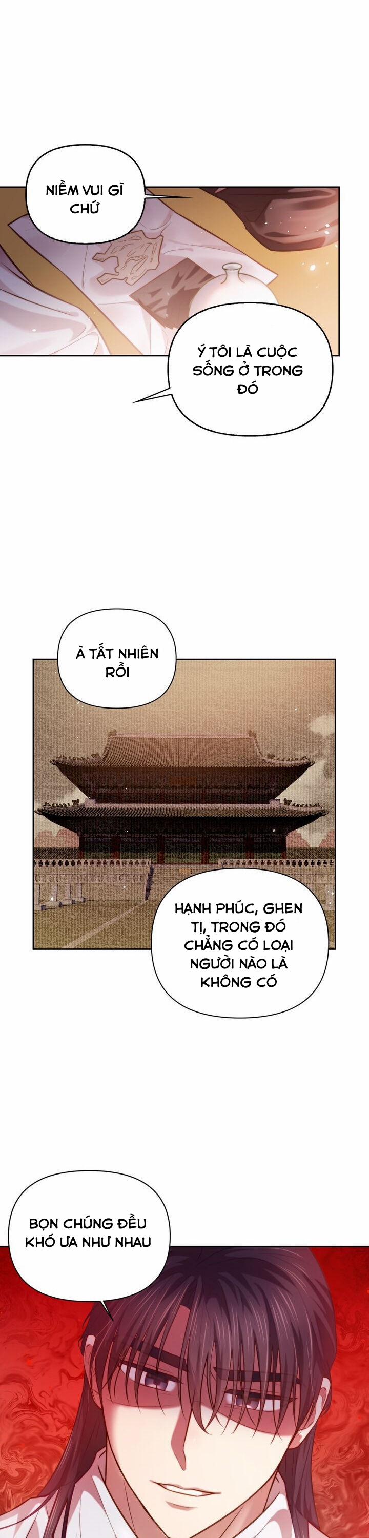 Trăng Nơi Đỉnh Núi 7 trang 8