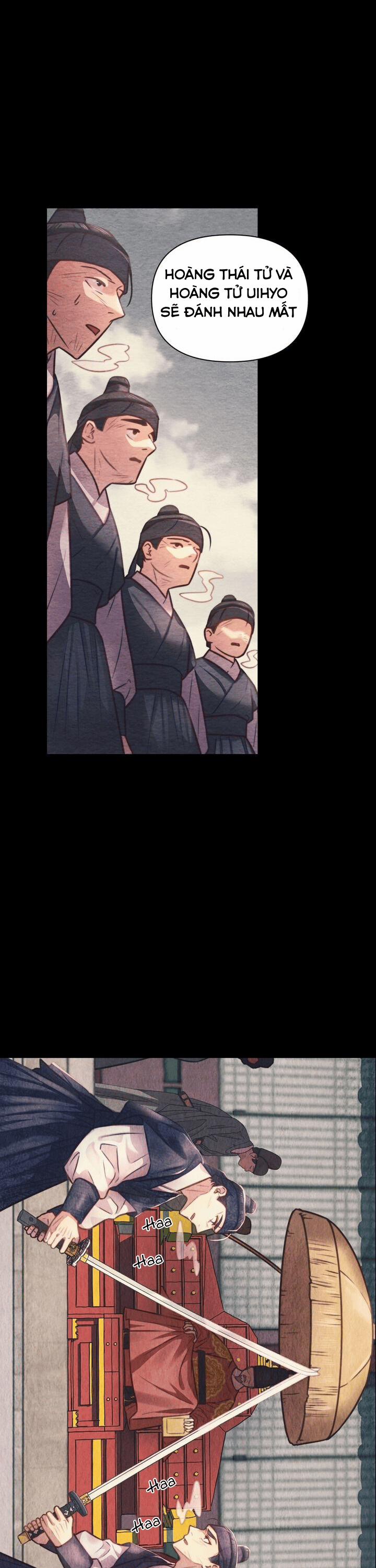 Trăng Nơi Đỉnh Núi 8 trang 10