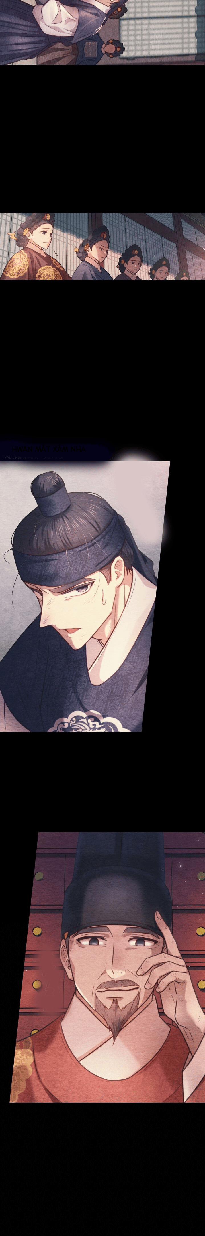 Trăng Nơi Đỉnh Núi 8 trang 11