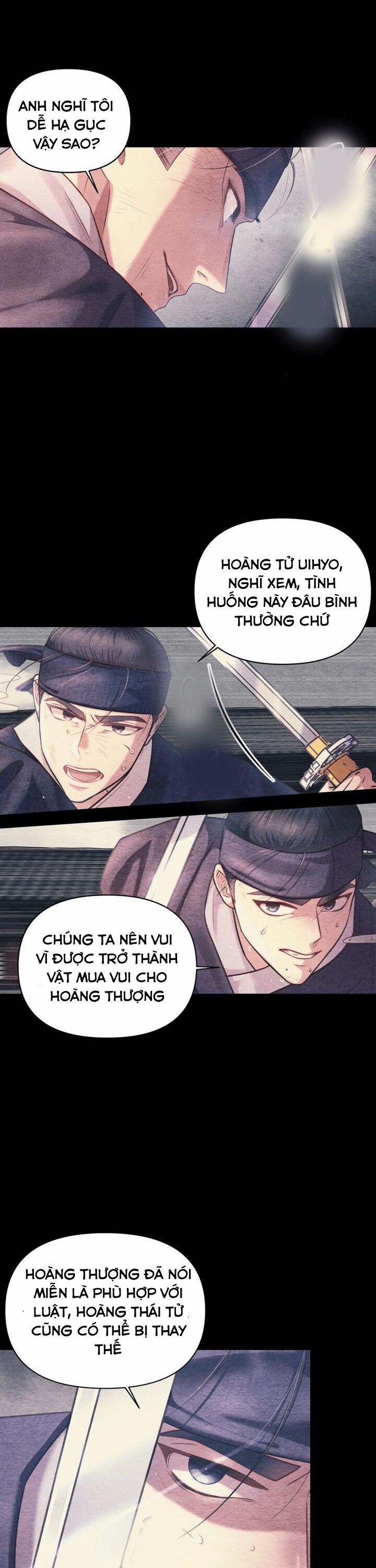 Trăng Nơi Đỉnh Núi 8 trang 13