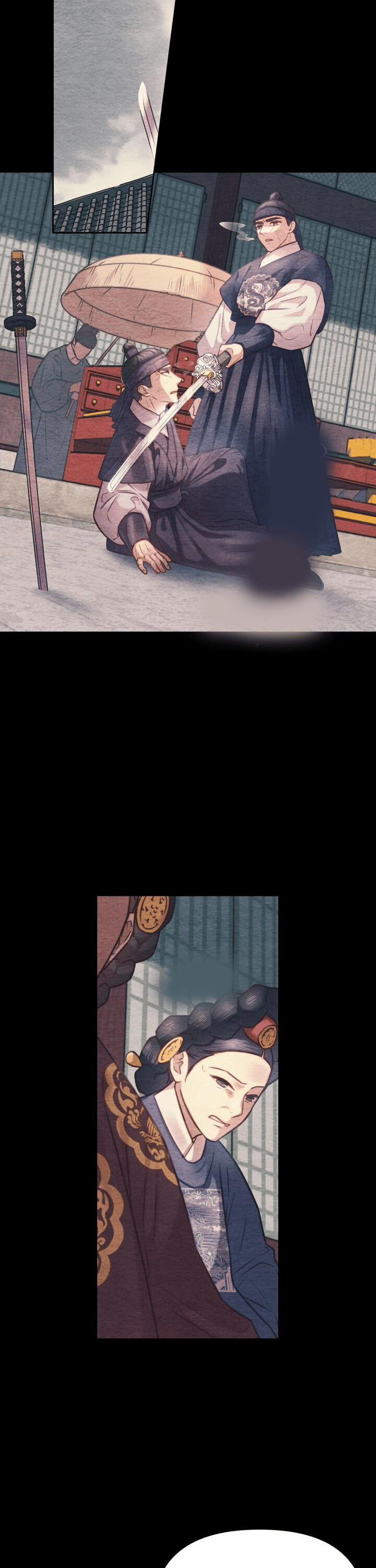 Trăng Nơi Đỉnh Núi 8 trang 15