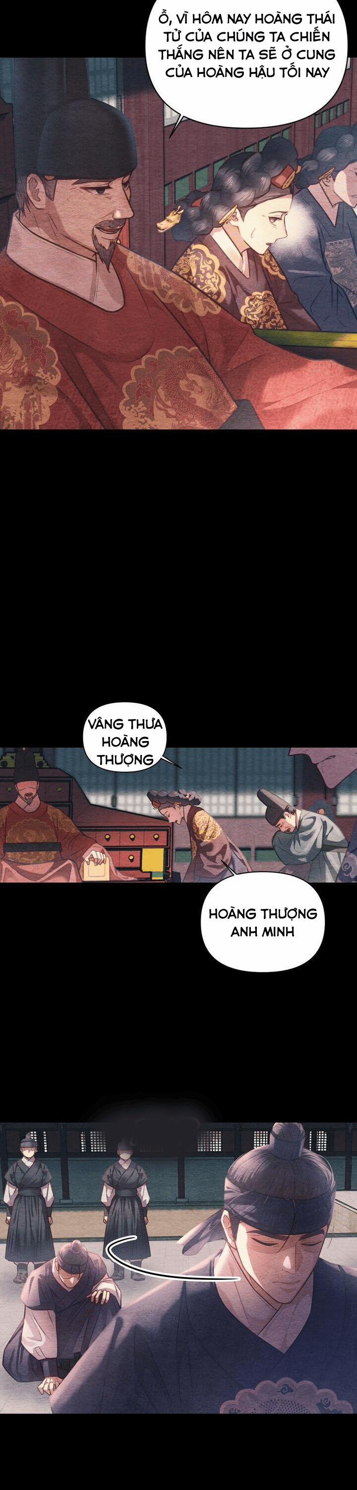 Trăng Nơi Đỉnh Núi 8 trang 16