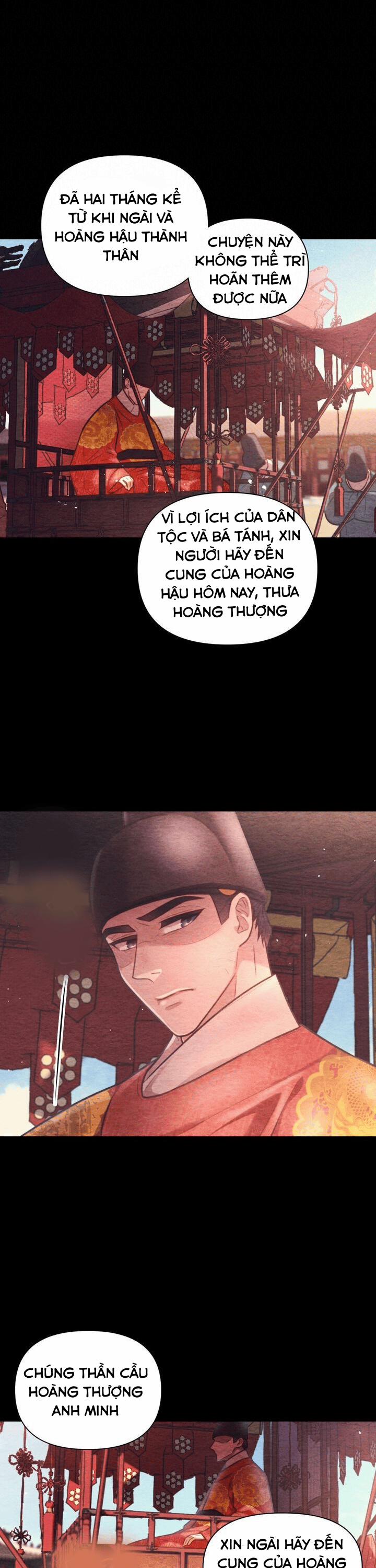 Trăng Nơi Đỉnh Núi 8 trang 18