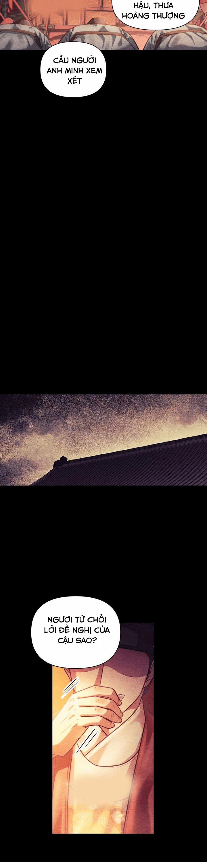 Trăng Nơi Đỉnh Núi 8 trang 19