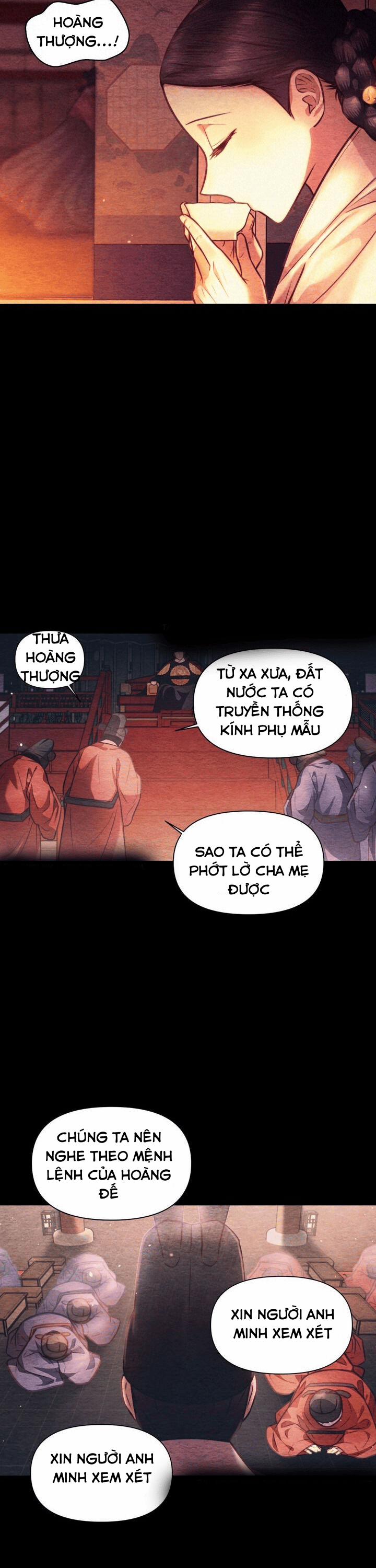 Trăng Nơi Đỉnh Núi 8 trang 24