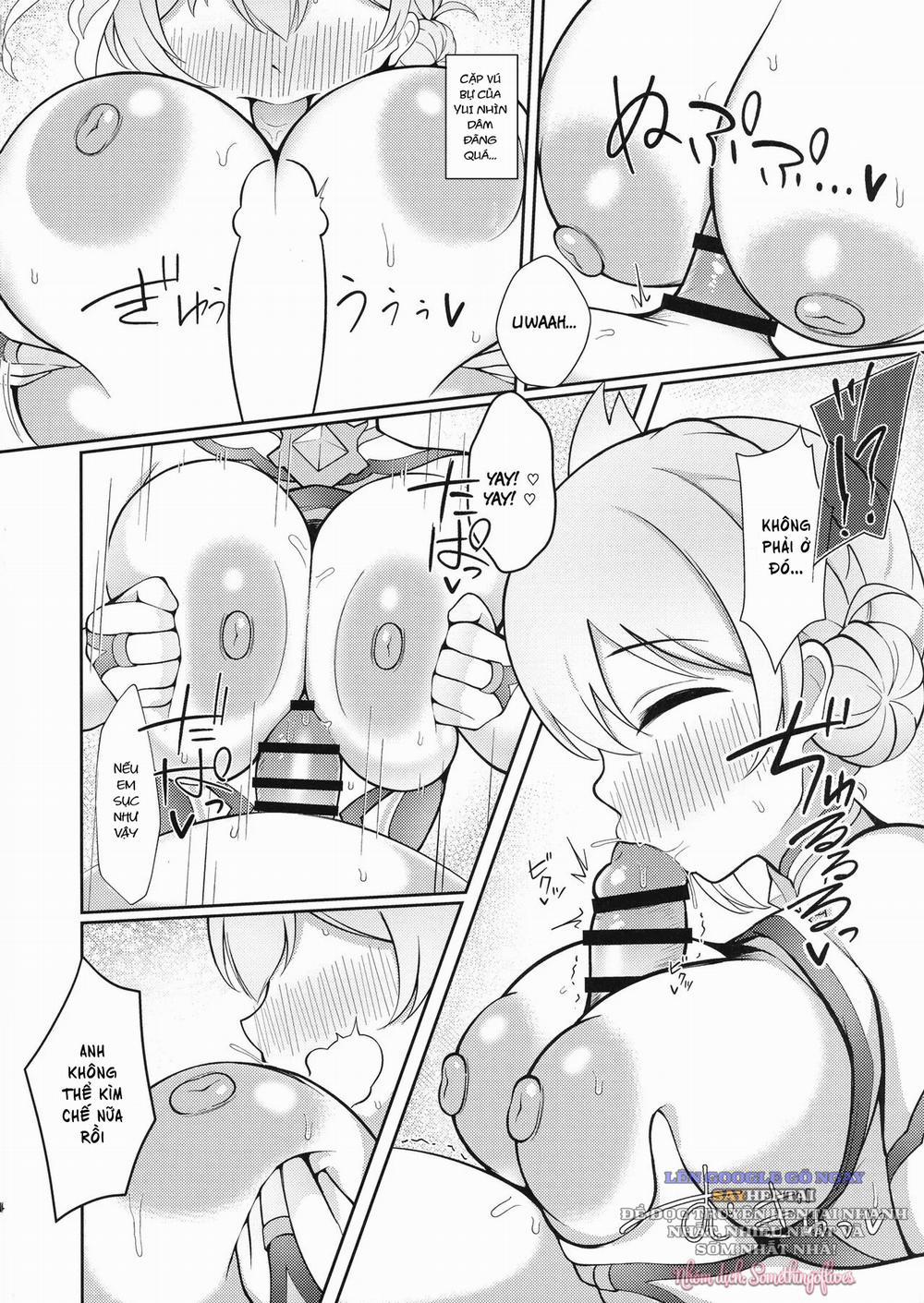 Trang Phục Của Yui 1 trang 10