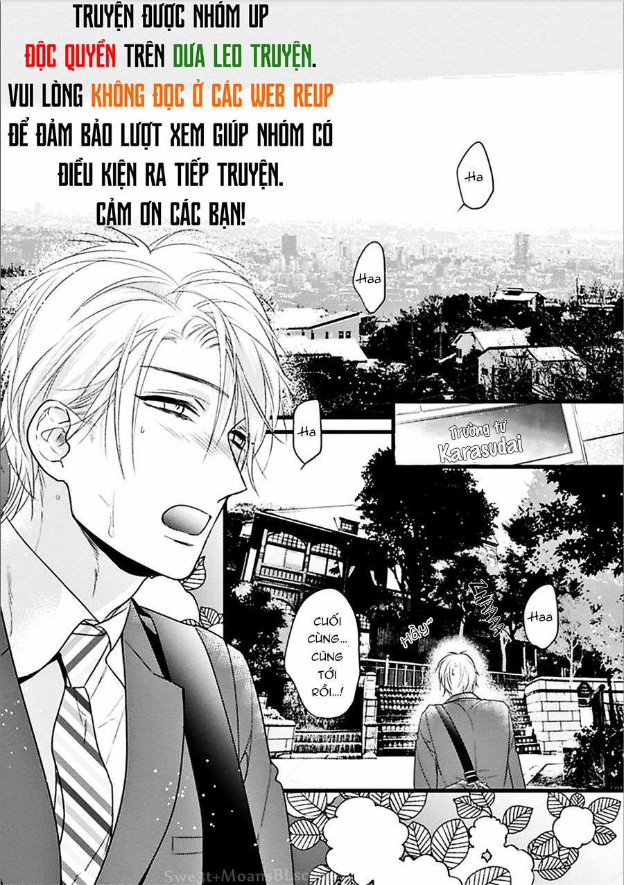 Trăng Sáng Xuất Hiện Nơi Khu Rừng Huyền Bí 1 trang 1