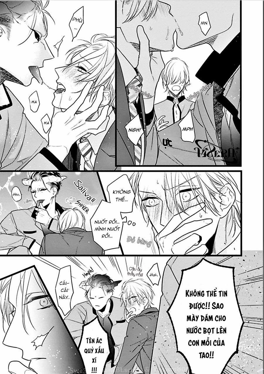 Trăng Sáng Xuất Hiện Nơi Khu Rừng Huyền Bí 1 trang 16