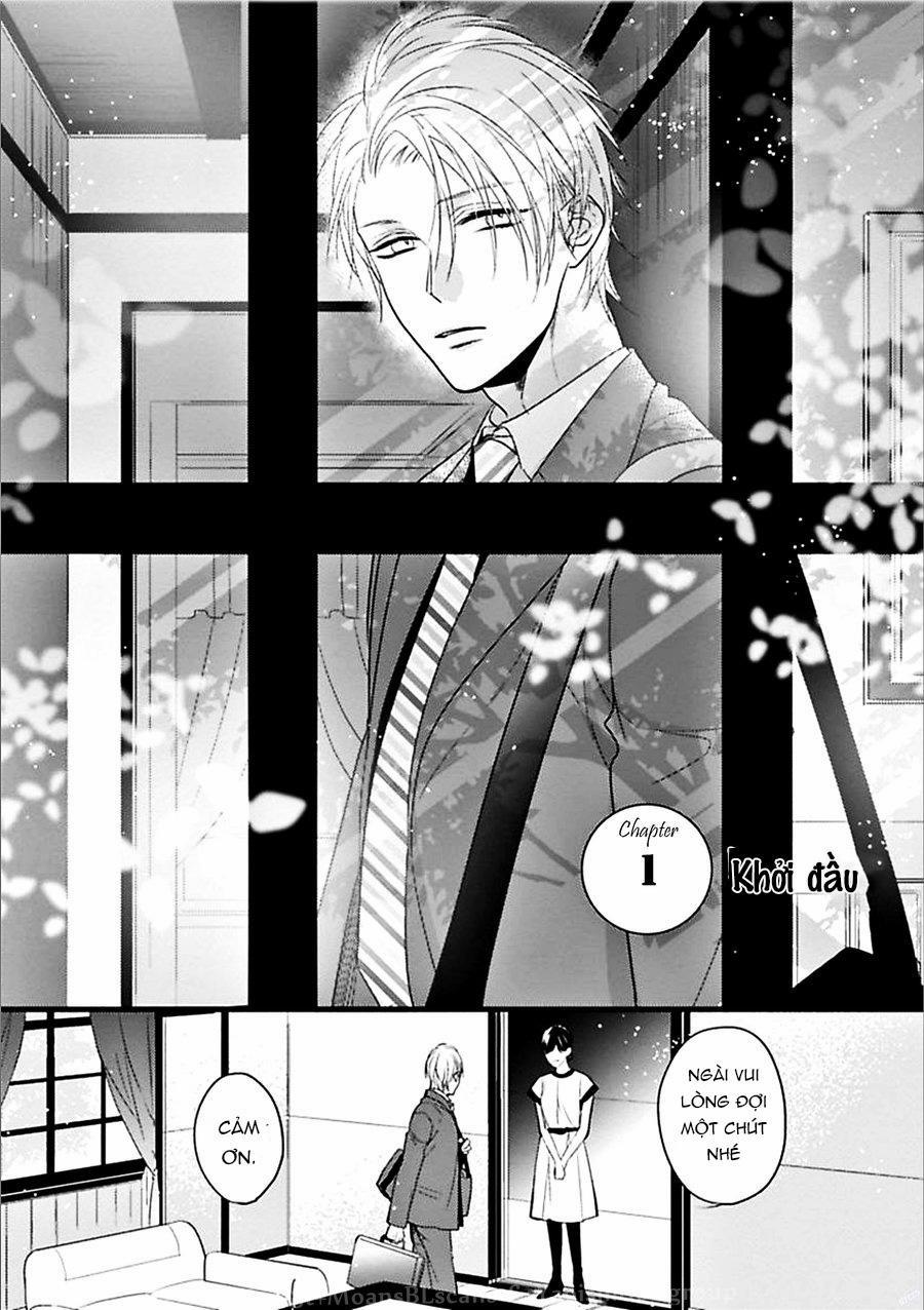 Trăng Sáng Xuất Hiện Nơi Khu Rừng Huyền Bí 1 trang 2