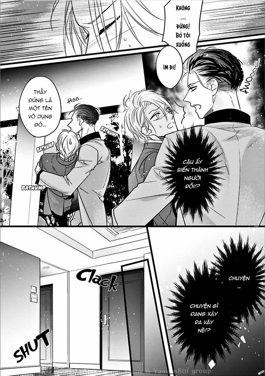 Trăng Sáng Xuất Hiện Nơi Khu Rừng Huyền Bí 1 trang 21