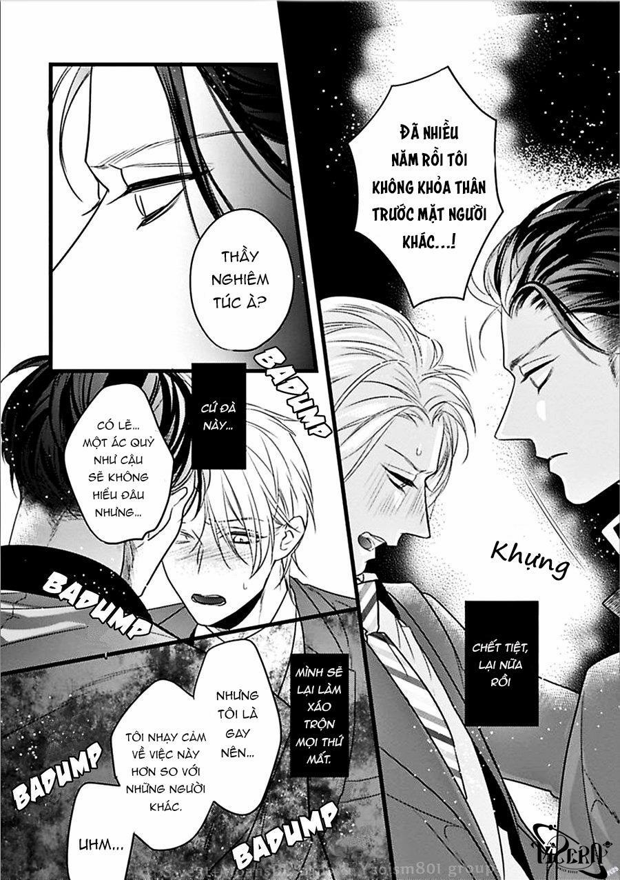 Trăng Sáng Xuất Hiện Nơi Khu Rừng Huyền Bí 1 trang 23